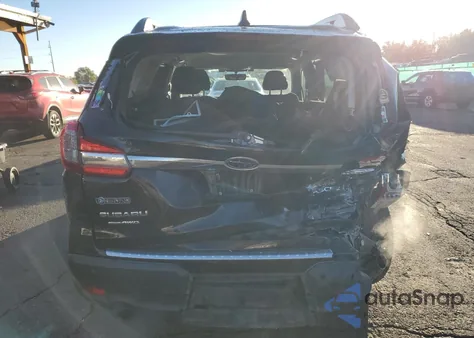 2019 Subaru Ascent Premium из США, поврежденный, VIN 4S4WMACD5K3478544